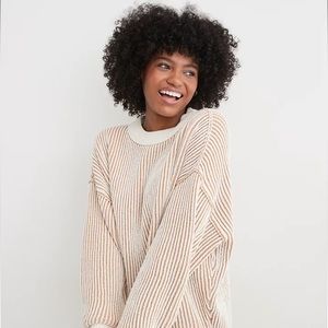 Aerie Beyond Chenille Sweater